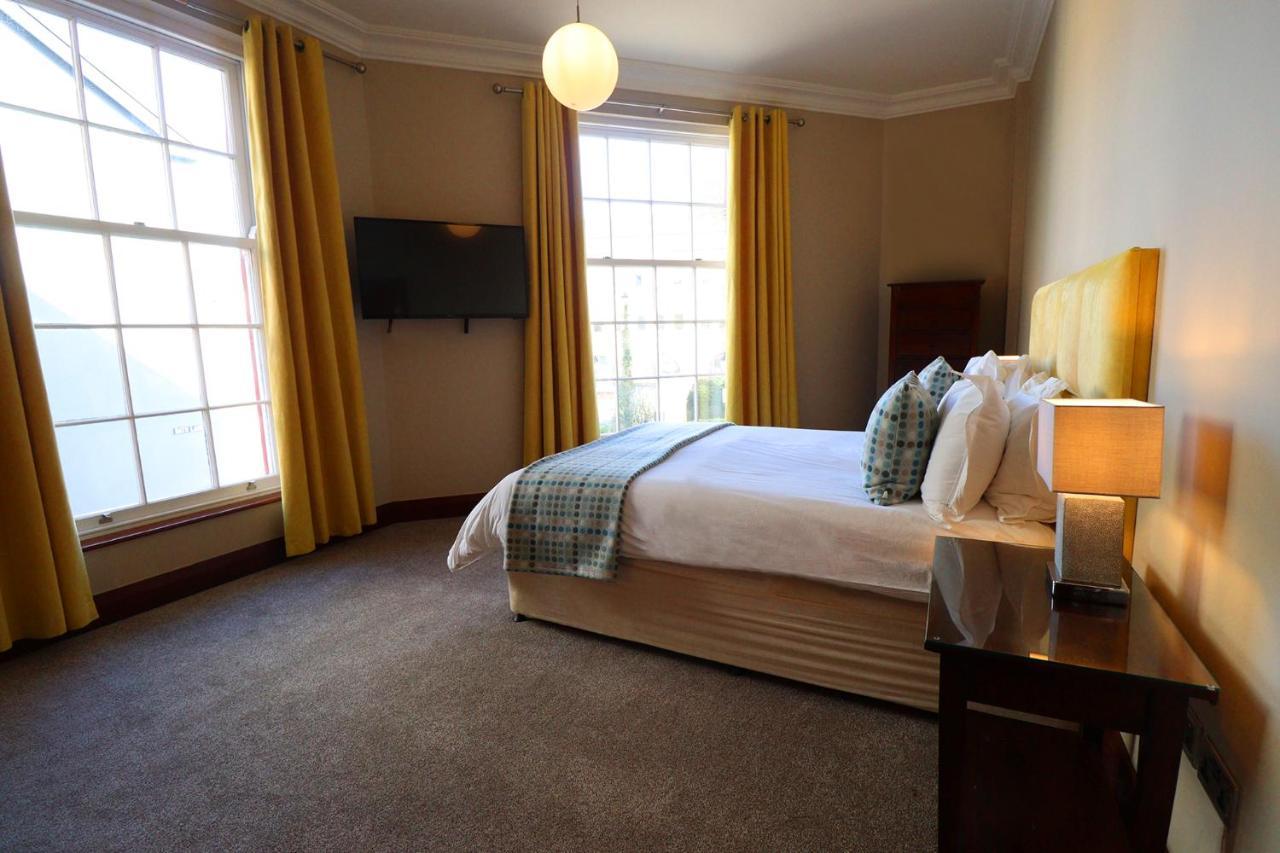 Morgans Hotel Swansea